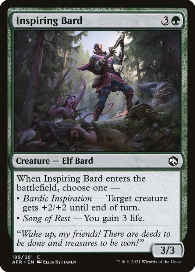 Inspiring Bard image