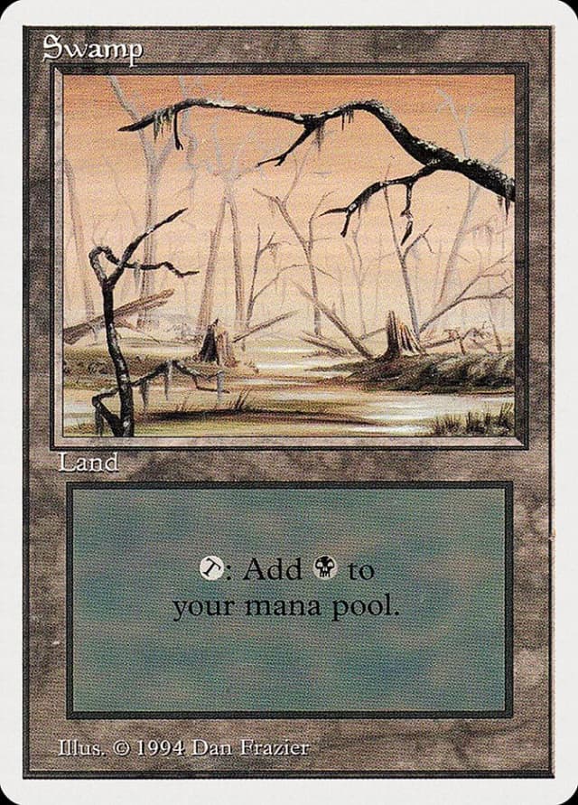 Swamp image