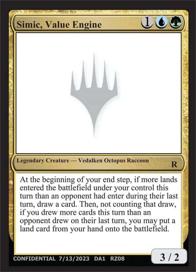Simic, Value Engine image