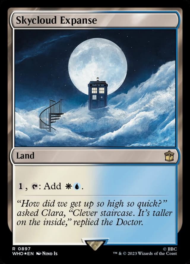 Skycloud Expanse image