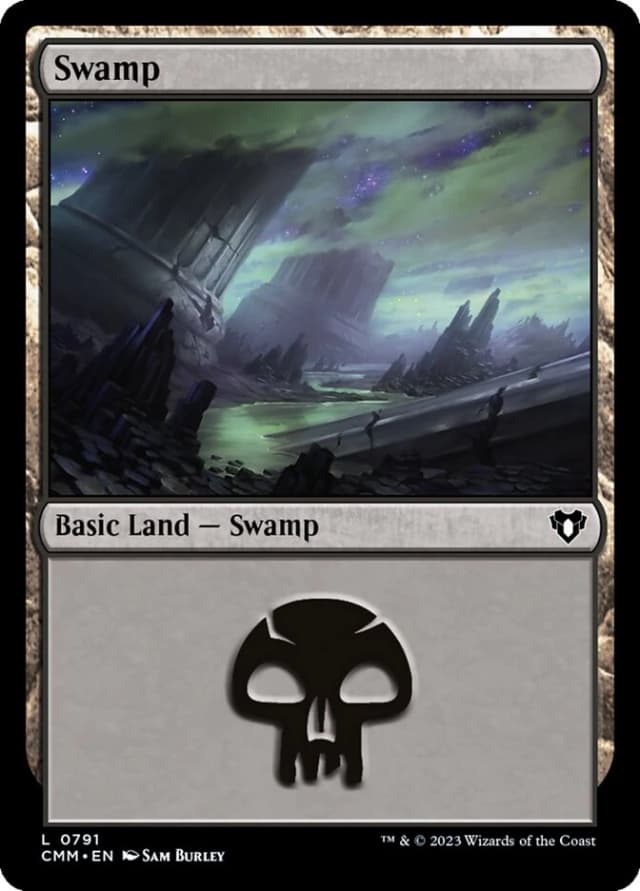 Swamp image