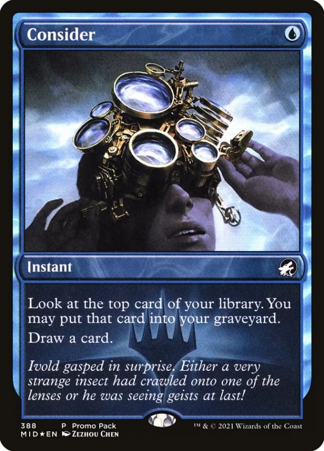 Consider image