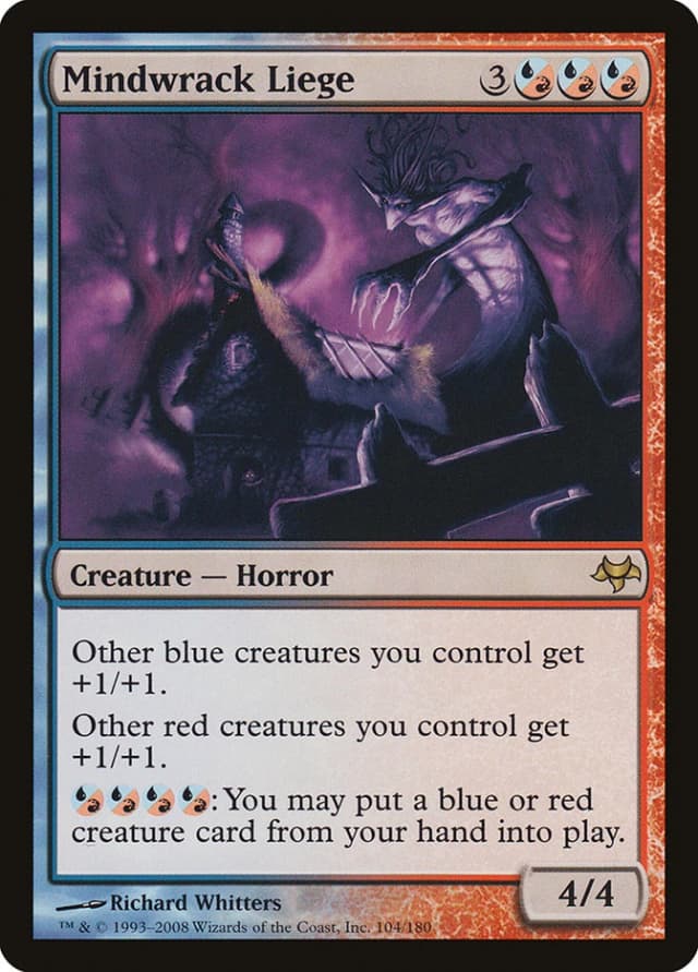 Mindwrack Liege image