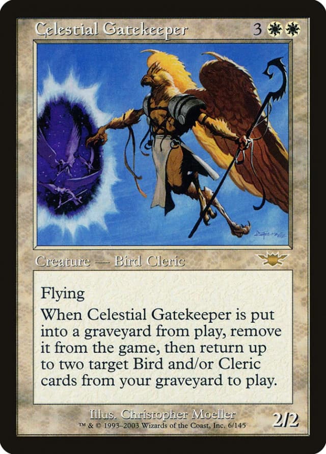Celestial Gatekeeper image