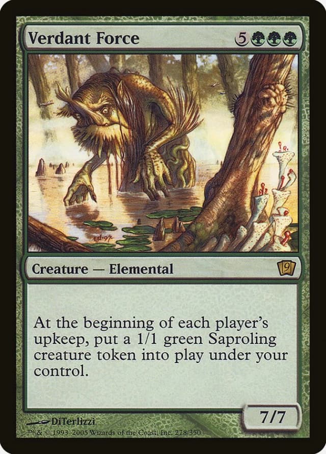 Verdant Force image