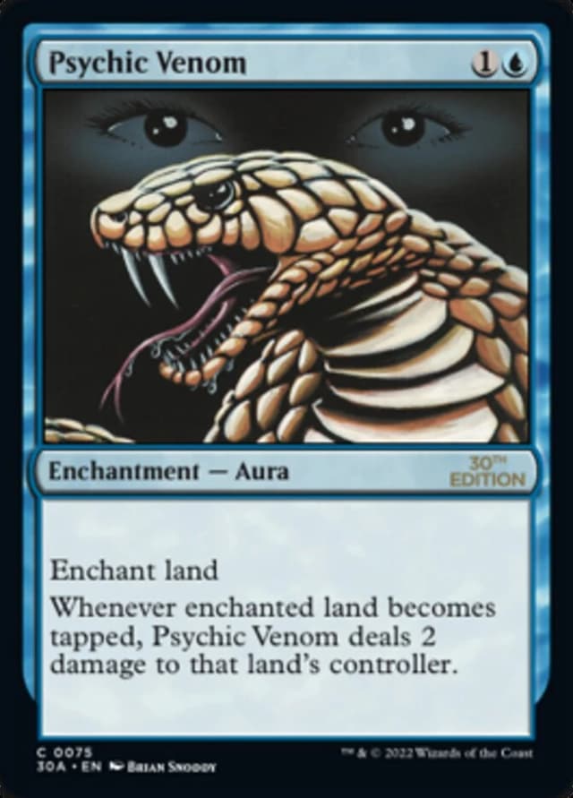 Psychic Venom image