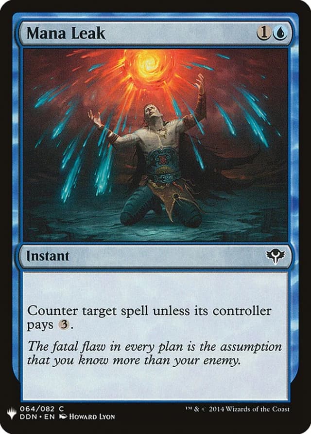 Mana Leak image