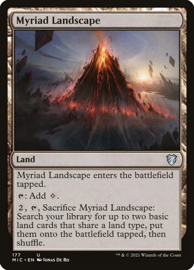Myriad Landscape image