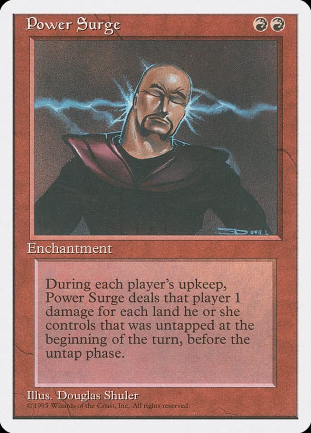 Power Surge image