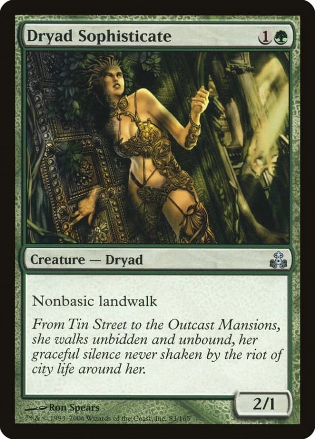Dryad Sophisticate image