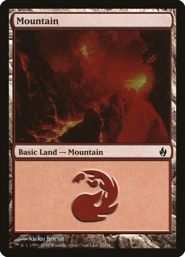 Mountain image