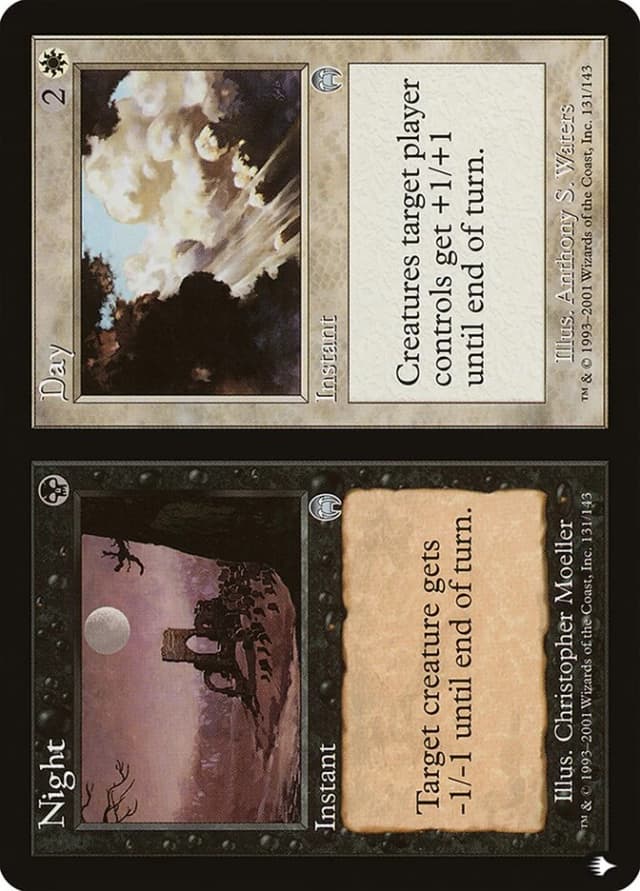 Night // Day image