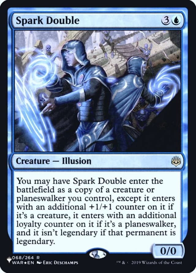 Spark Double image