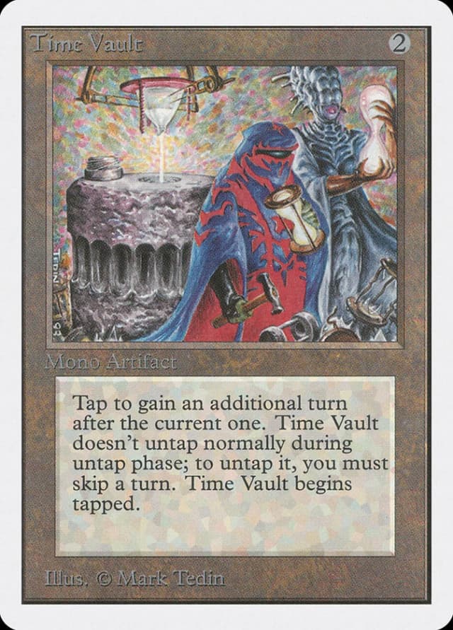 Time Vault image