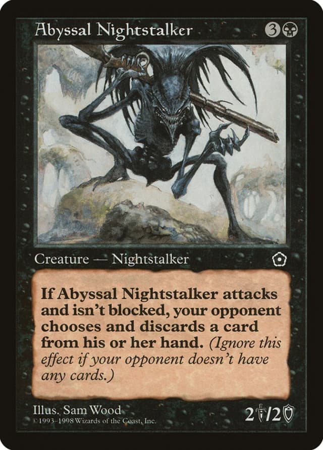 Abyssal Nightstalker image