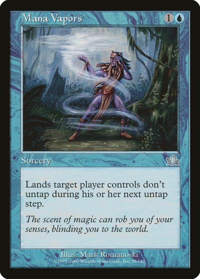 Mana Vapors image