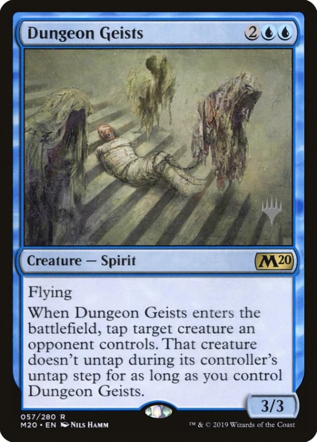 Dungeon Geists image
