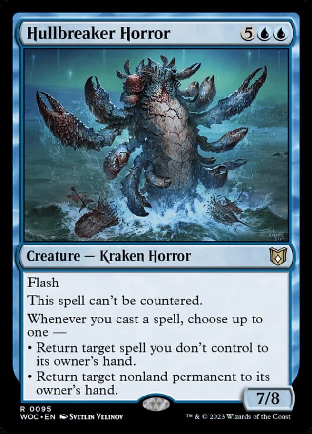 Hullbreaker Horror image