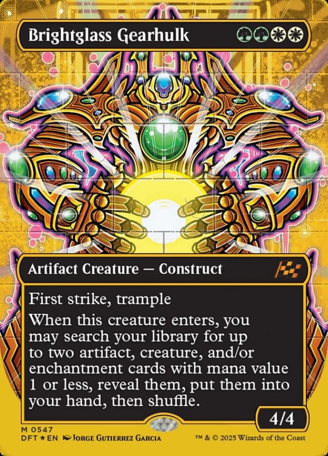 Brightglass Gearhulk image