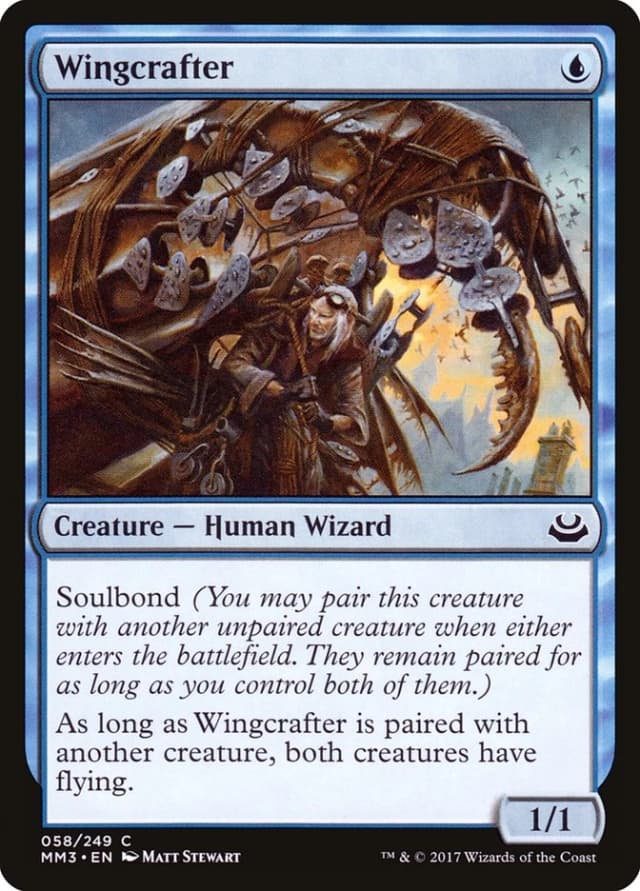 Wingcrafter image