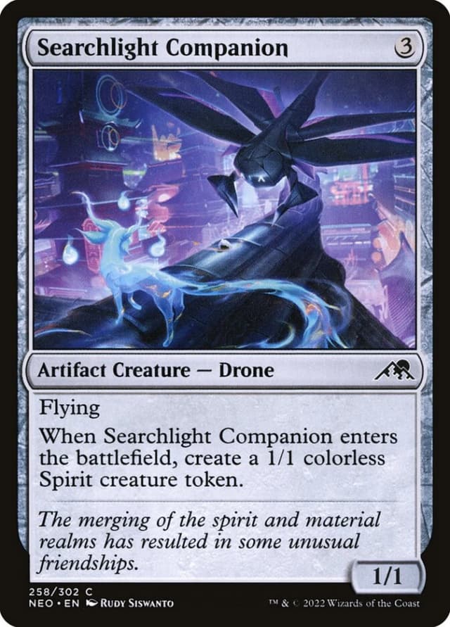 Searchlight Companion image