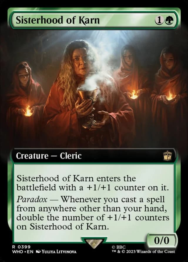 Sisterhood of Karn image