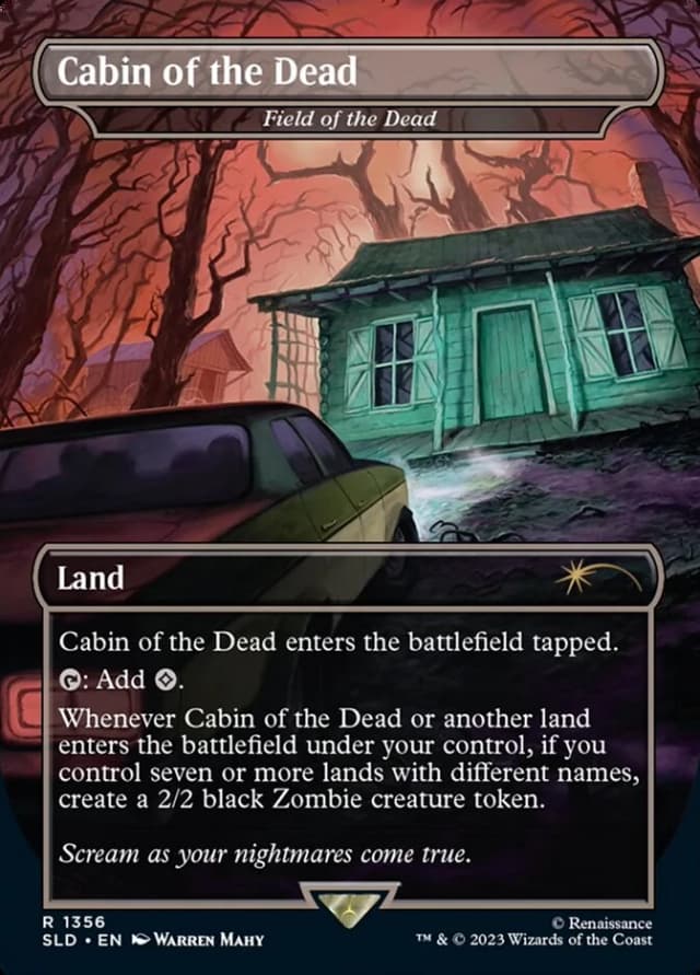 Field of the Dead image