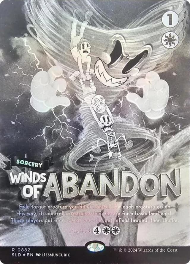 Winds of Abandon image