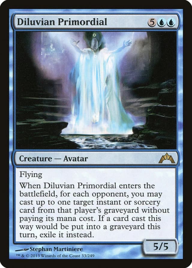 Diluvian Primordial image