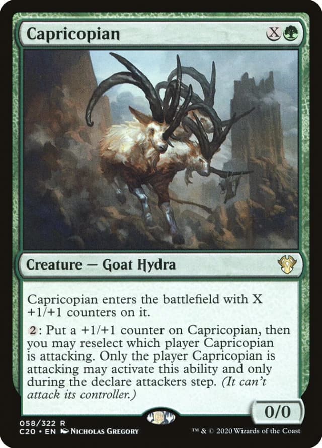 Capricopian image