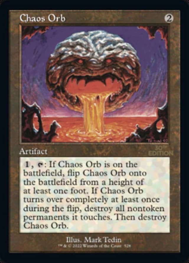 Chaos Orb image