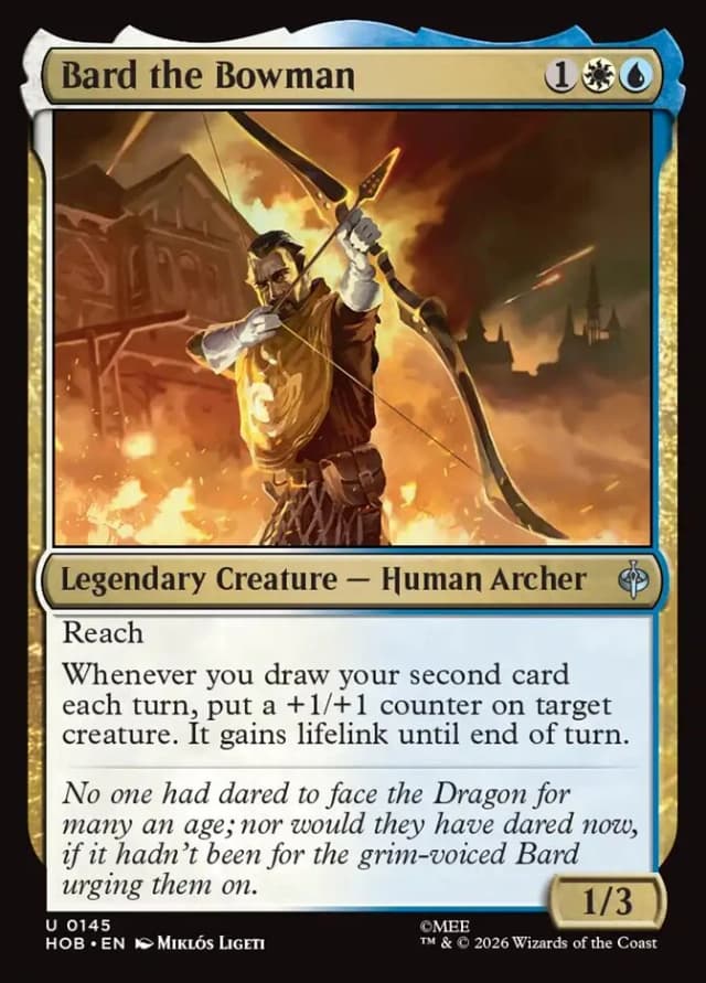 Bard the Bowman image