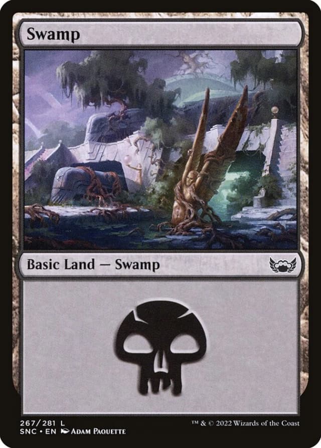 Swamp image