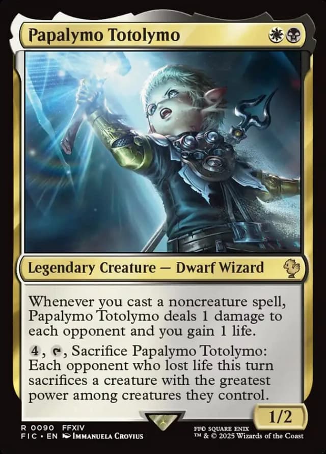 Papalymo Totolymo image