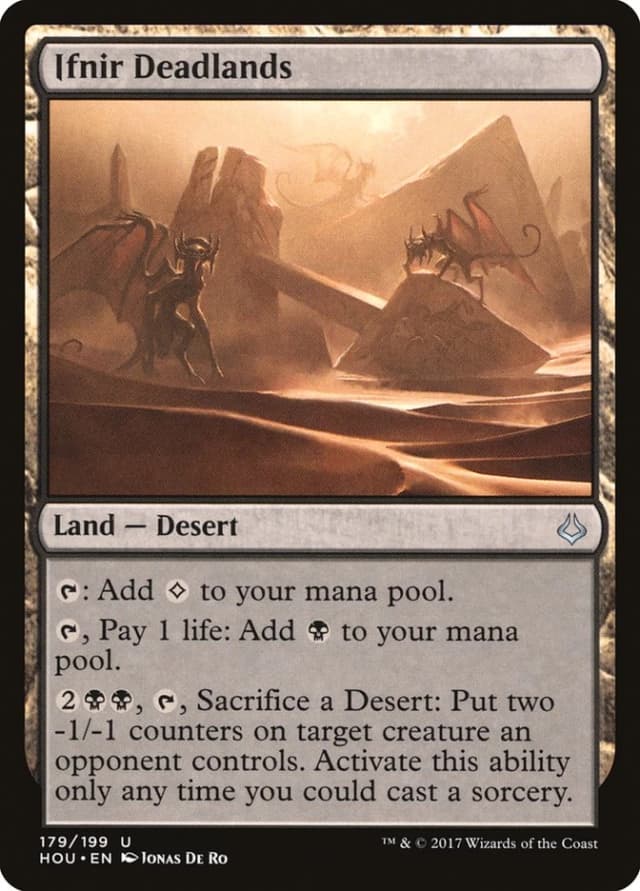 Ifnir Deadlands image