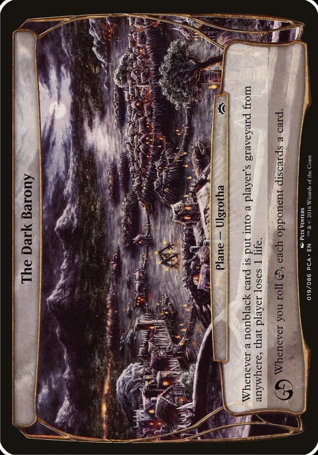The Dark Barony image