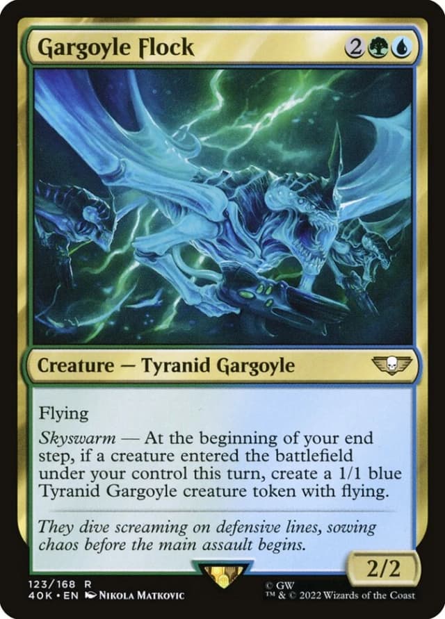 Gargoyle Flock image