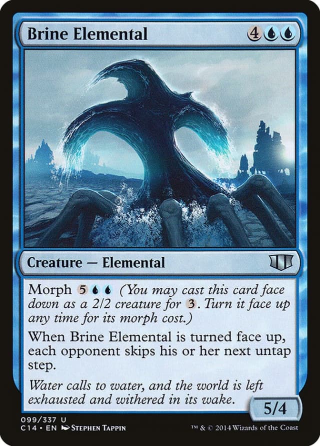Brine Elemental image
