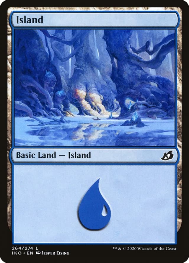 Island image