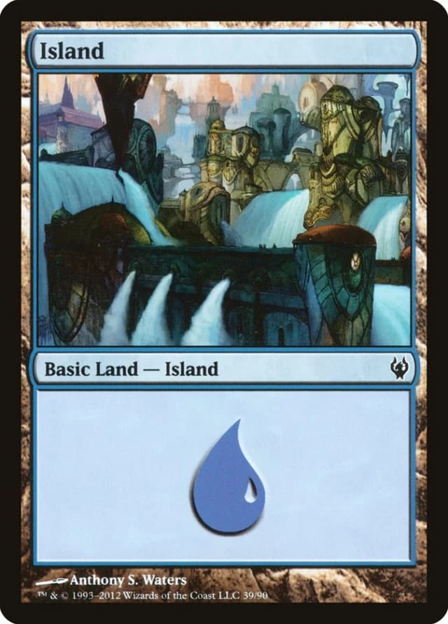 Island image