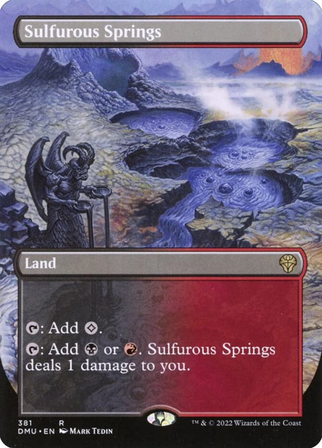 Sulfurous Springs image