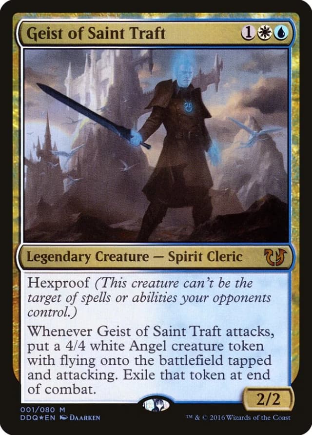 Geist of Saint Traft image