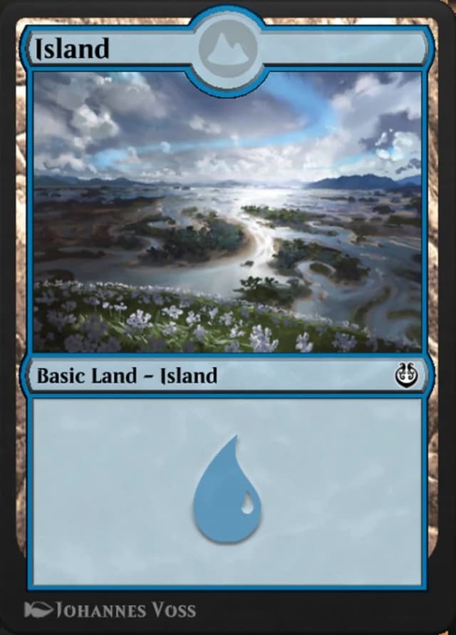 Island image