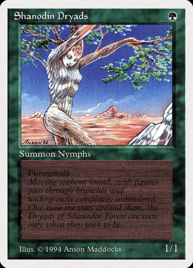 Shanodin Dryads image