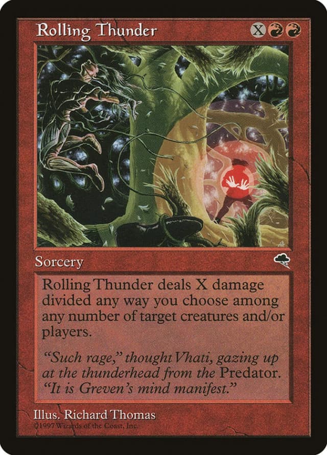 Rolling Thunder image