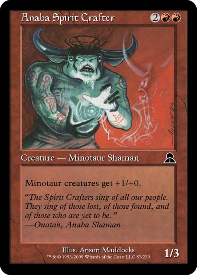 Anaba Spirit Crafter image