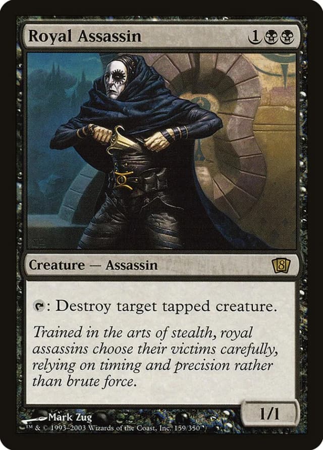 Royal Assassin image