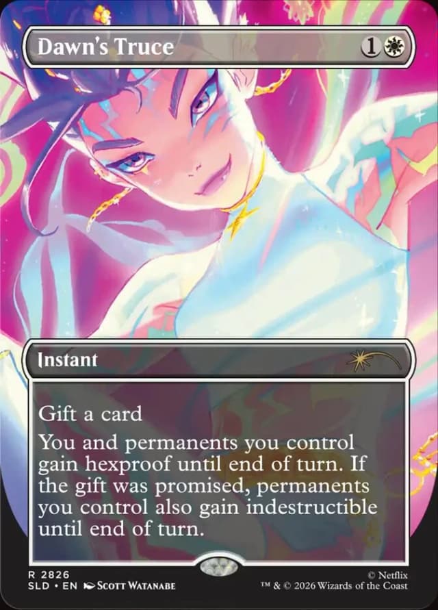 Dawn's Truce image