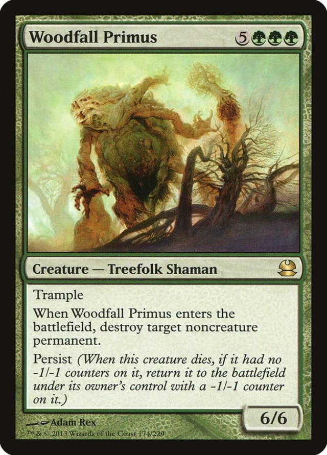 Woodfall Primus image