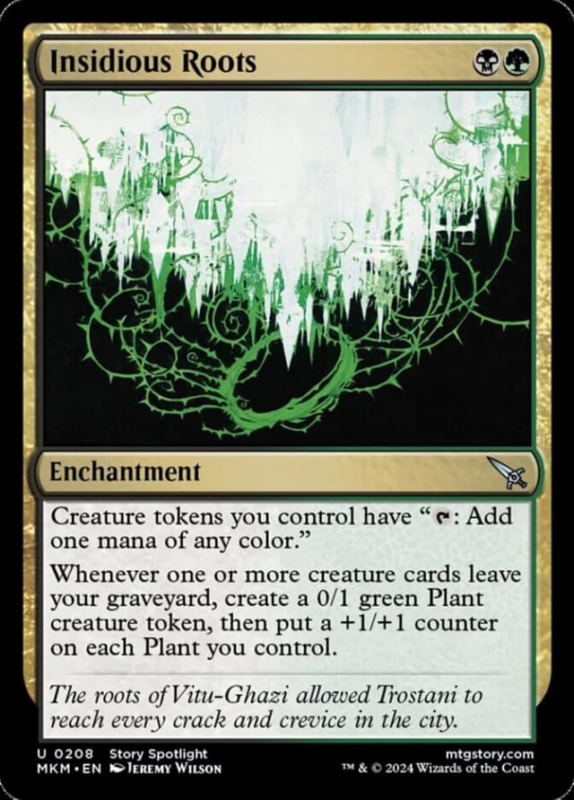 Insidious Roots image